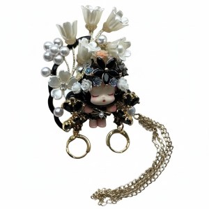 SP Midnight Bloom, Fancy SP Figuur met decoratie