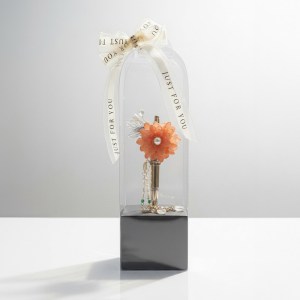 Giftbox, cadeauverpakking bloemenpen, cadeauverpakking pen