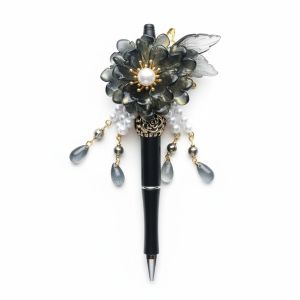 Midnight Bloom Bloemenpen