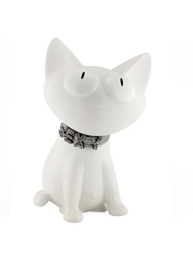 Dhink Spaarpot Silly Cat - Sexy