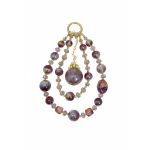 keychain rood met kasteelkraal