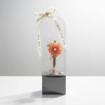 Giftbox, cadeauverpakking bloemenpen, cadeauverpakking pen