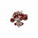 SP Ruby Faith XS, fancy mini sp met decoraties