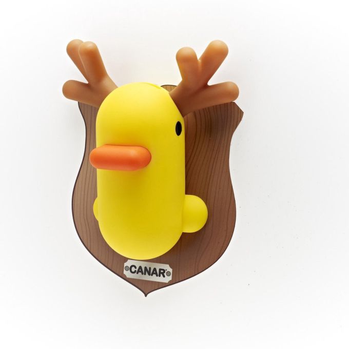 Canar® Wand Spaarpot Hert