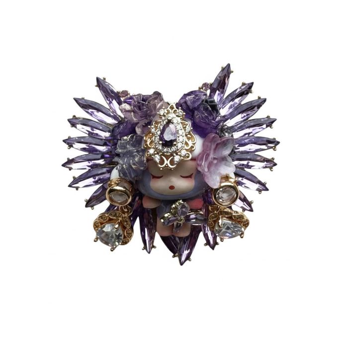 SP Violet Wing Deluxe