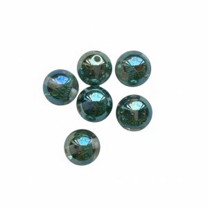 Kroon kraal blauwgroen