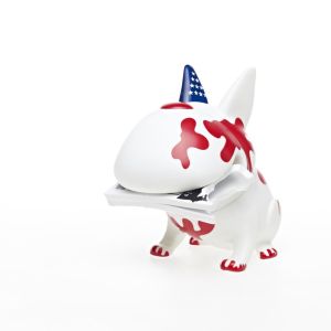 WhaawhaaBu Spaarpot Dhink Bulldog Bull Shit Daily - Spaarpot Hond