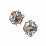 Pailletten kraal geel