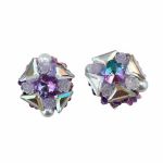 Pailletten kraal paars