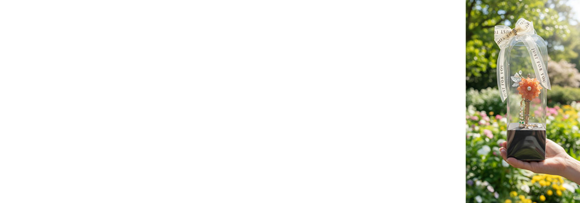 Bloemenpennen in giftbox – unieke cadeaus voor haar