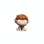 Guard Angel figuur, bruin